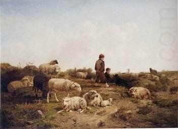 Sheep 189, unknow artist